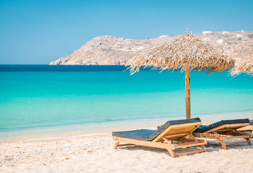 Agios Lazaros Beach