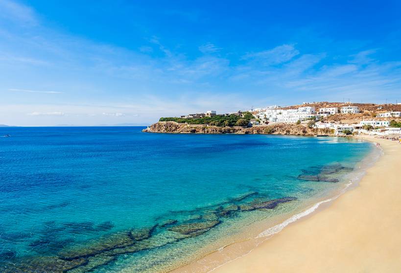 Agios Stefanos Beach