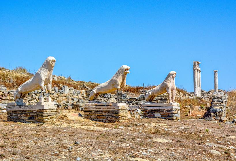 Archaelogical Museum of Mykonos