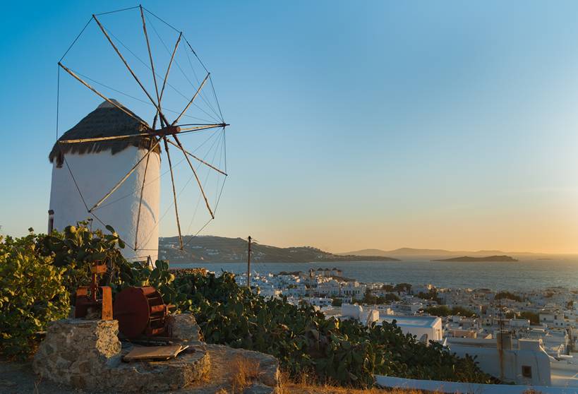 Mykonian Folklore Museum