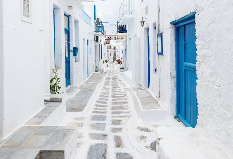 Mykonos Town