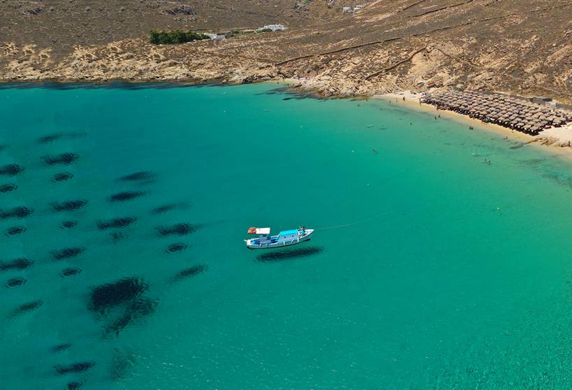 Panormos Beach